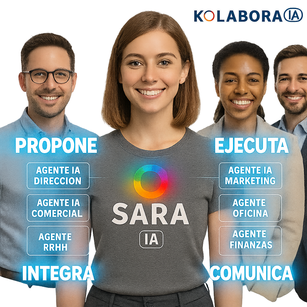 Sara meta‑agente
